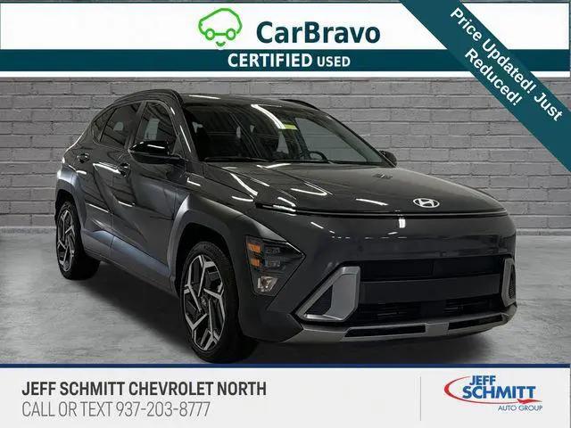 2026 Hyundai Kona SEL Premium for sale in Fairborn, OH