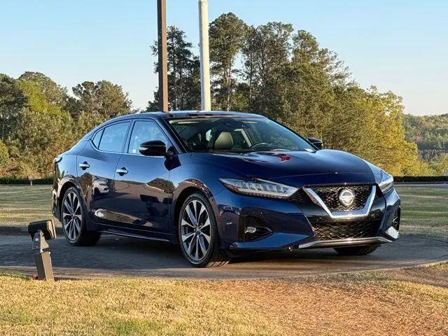 2019 Nissan Maxima 3.5 Platinum for sale in Canton, GA