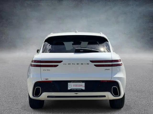 2025 Genesis GV70 2.5T AWD