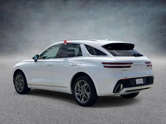 2025 Genesis GV70 2.5T AWD