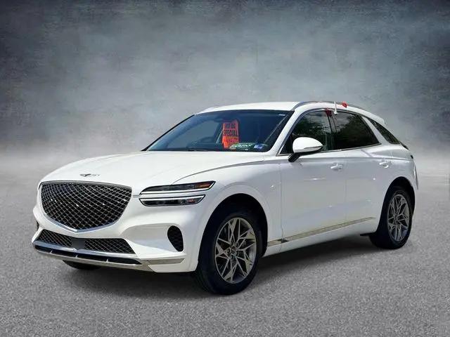 2025 Genesis GV70 2.5T AWD