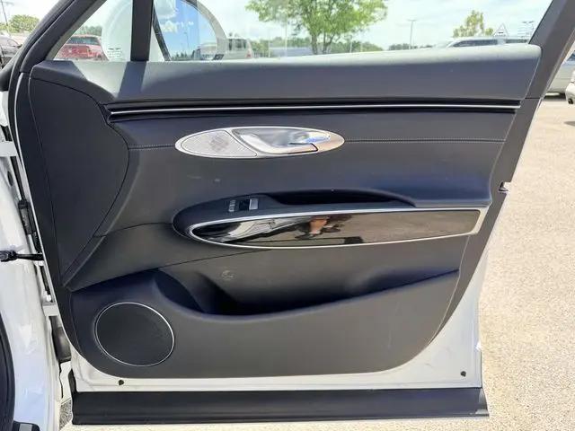 2025 Genesis GV70 2.5T AWD