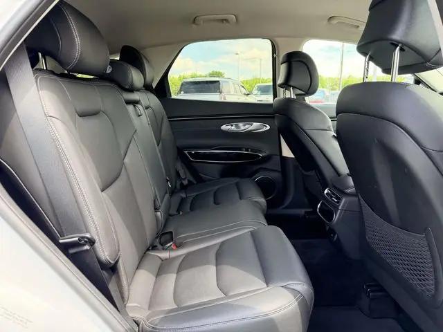2025 Genesis GV70 2.5T AWD