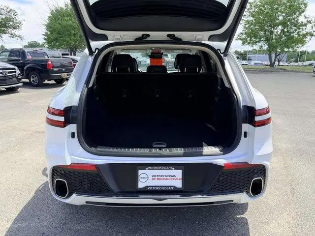 2025 Genesis GV70 2.5T AWD