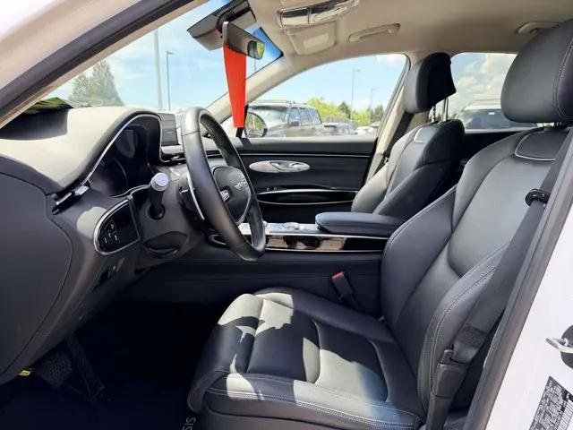 2025 Genesis GV70 2.5T AWD