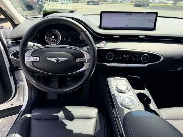 2025 Genesis GV70 2.5T AWD