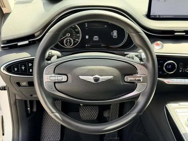 2025 Genesis GV70 2.5T AWD