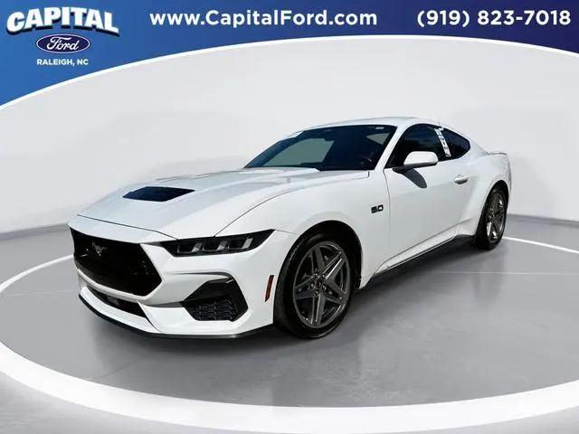 2024 Ford Mustang GT Premium Fastback for sale in Raleigh, NC