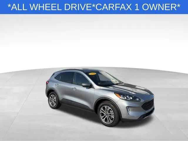 2022 Ford Escape SEL for sale in Fishers, IN