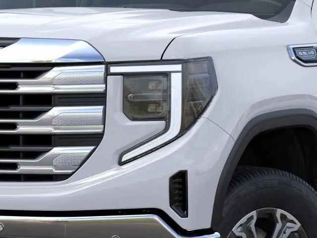 2026 GMC Sierra 1500 Crew Cab, Short Bed, SLE, 4WD