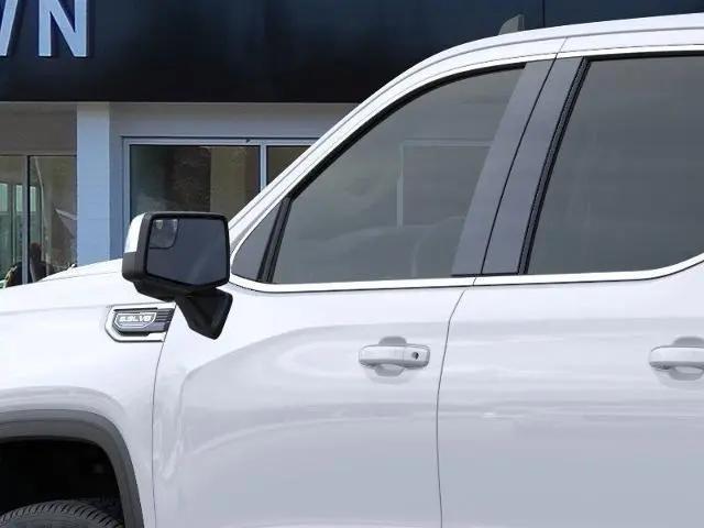 2026 GMC Sierra 1500 Crew Cab, Short Bed, SLE, 4WD