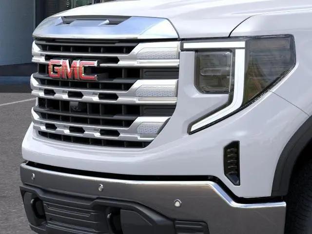 2026 GMC Sierra 1500 Crew Cab, Short Bed, SLE, 4WD