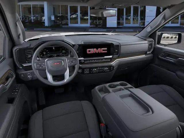 2026 GMC Sierra 1500 Crew Cab, Short Bed, SLE, 4WD