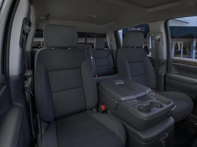 2026 GMC Sierra 1500 Crew Cab, Short Bed, SLE, 4WD