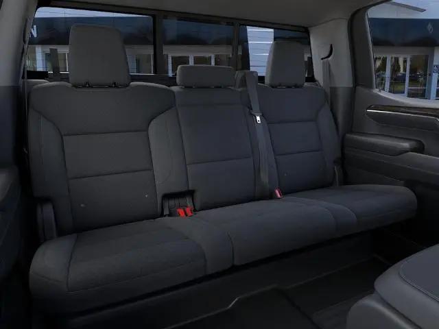 2026 GMC Sierra 1500 Crew Cab, Short Bed, SLE, 4WD