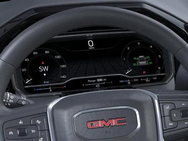 2026 GMC Sierra 1500 Crew Cab, Short Bed, SLE, 4WD