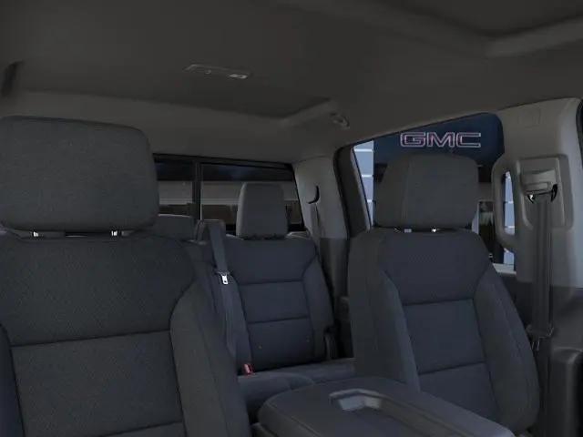 2026 GMC Sierra 1500 Crew Cab, Short Bed, SLE, 4WD