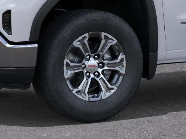 2026 GMC Sierra 1500 Crew Cab, Short Bed, SLE, 4WD