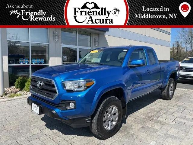 2017 Toyota Tacoma SR5 for sale in Middletown, NY