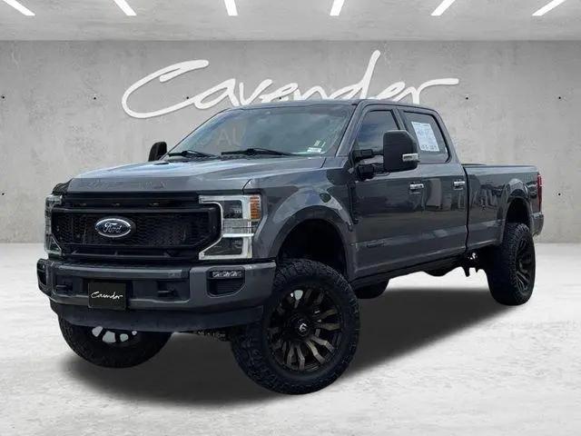 2022 Ford F-350 Platinum for sale in San Antonio, TX