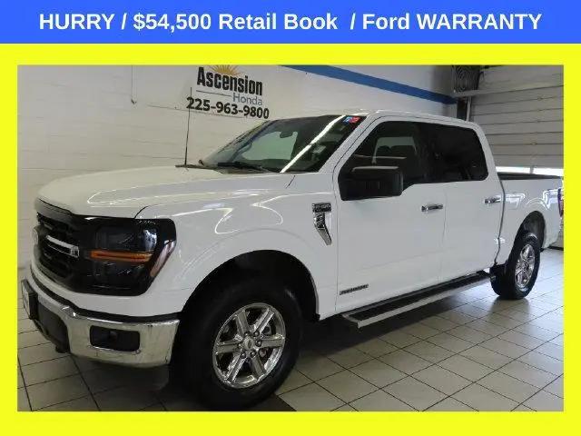 2025 Ford F-150 XLT for sale in Gonzales, LA