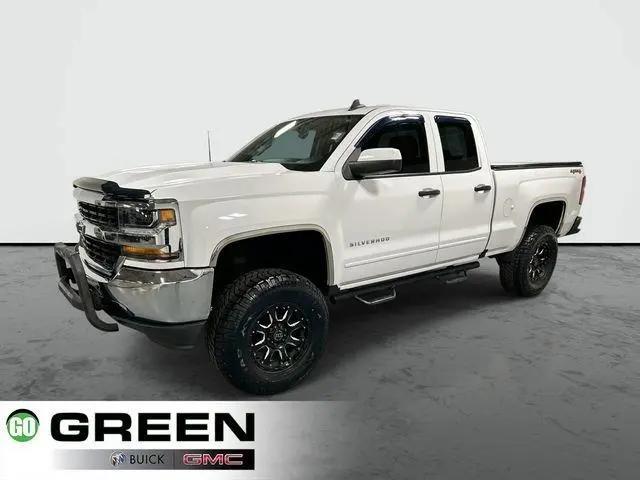 2017 Chevrolet Silverado 1500 1LT for sale in Davenport, IA
