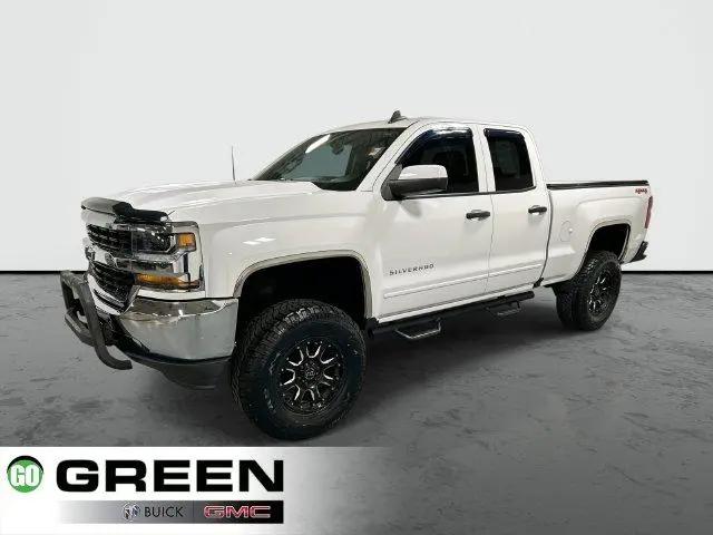 2017 Chevrolet Silverado 1500 1LT for sale in Davenport, IA