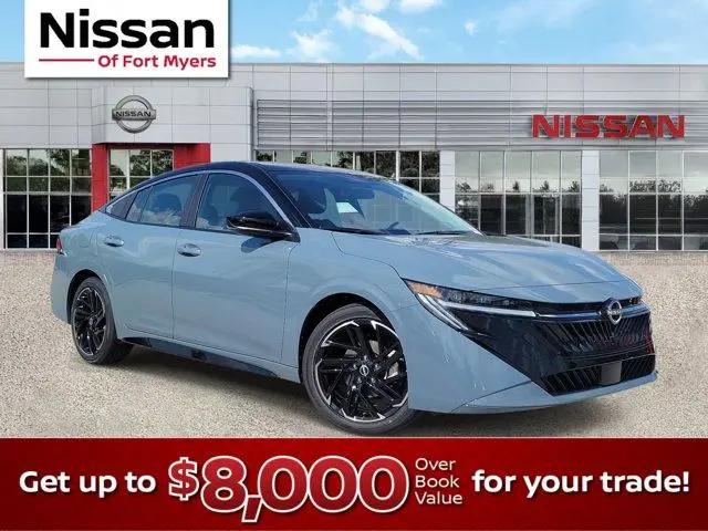 2026 Nissan Sentra SR for sale in Ft Myers, FL
