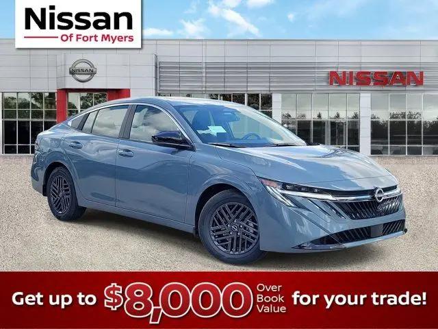 2026 Nissan Sentra SV for sale in Ft Myers, FL