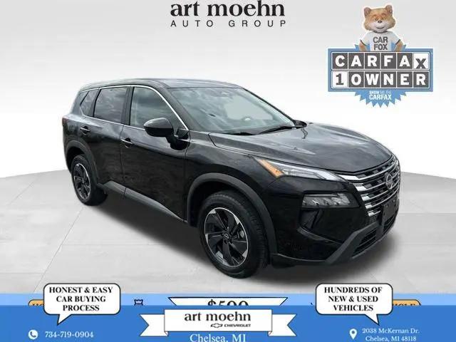 2024 Nissan Rogue SV Intelligent AWD for sale in Chelsea, MI