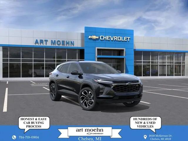 2026 Chevrolet Trax FWD 2RS for sale in Chelsea, MI