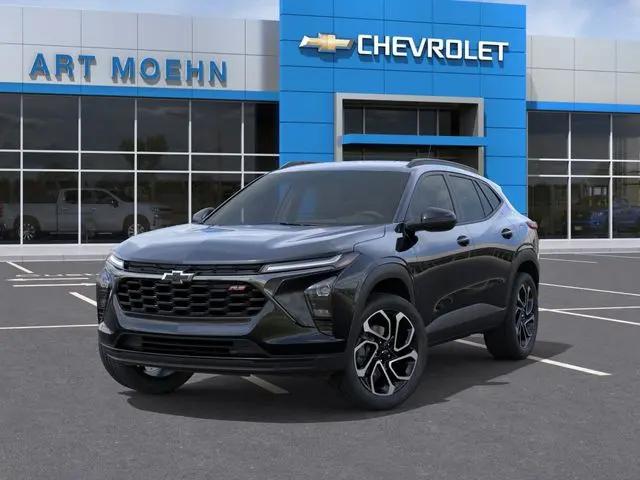 2026 Chevrolet Trax FWD 2RS