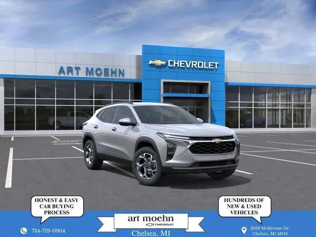 2026 Chevrolet Trax FWD LT for sale in Chelsea, MI