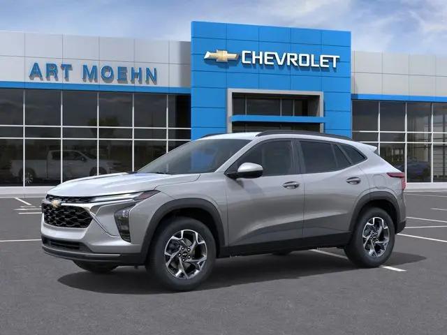 2026 Chevrolet Trax FWD LT