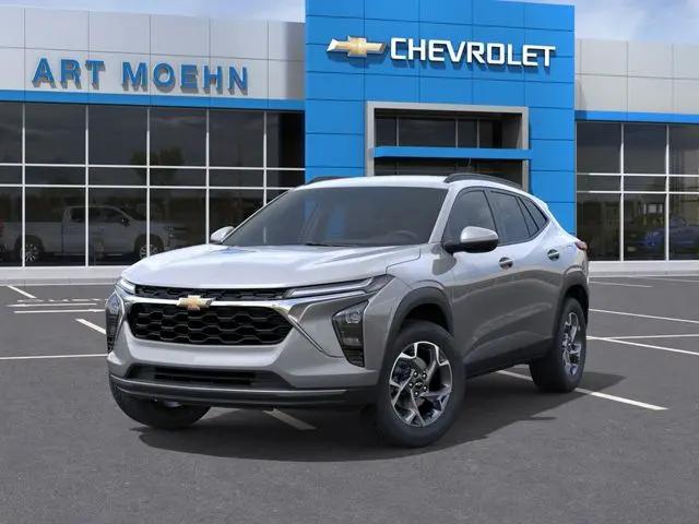 2026 Chevrolet Trax FWD LT