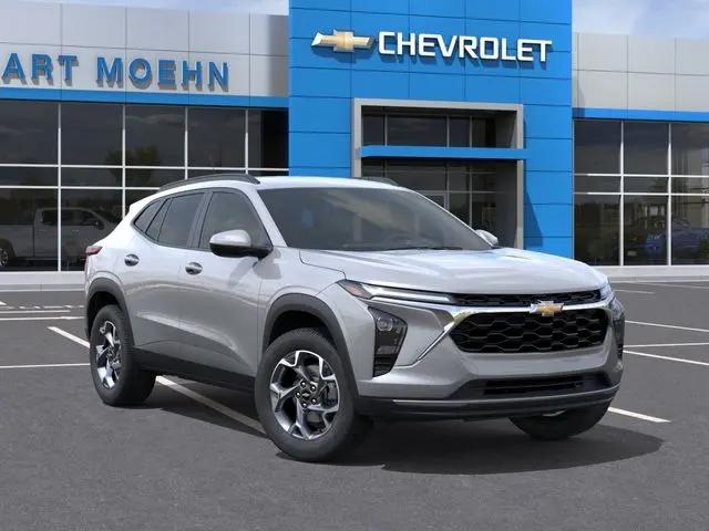 2026 Chevrolet Trax FWD LT