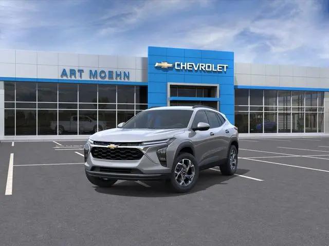 2026 Chevrolet Trax FWD LT