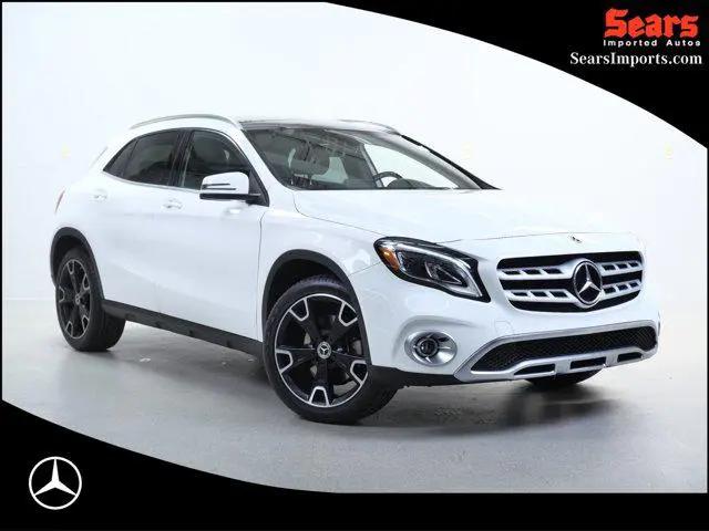 2019 Mercedes-Benz GLA-CLASS GLA 250 4MATIC for sale in Minnetonka, MN