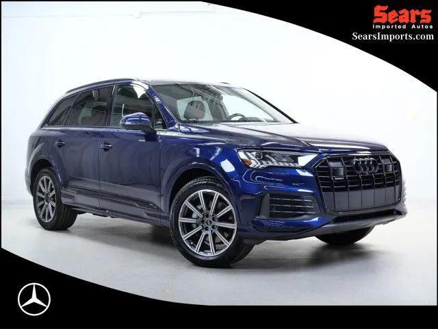 2023 Audi Q7 Premium Plus 45 TFSI quattro Tiptronic for sale in Minnetonka, MN
