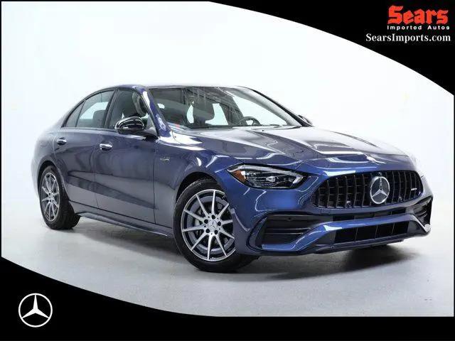 2025 Mercedes-Benz AMG C 43 4MATIC for sale in Minnetonka, MN