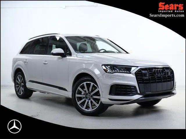 2023 Audi Q7 Premium Plus 45 TFSI quattro Tiptronic for sale in Minnetonka, MN