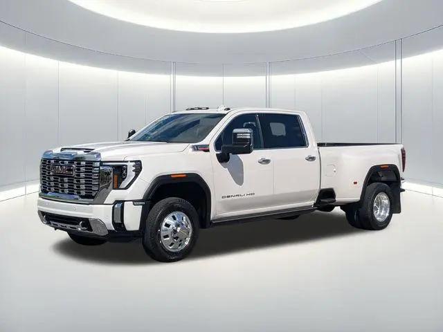 2024 GMC Sierra 3500HD 4WD Crew Cab Long Bed Denali for sale in Ocala, FL