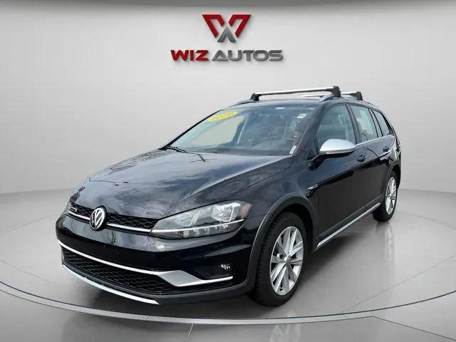 2019 Volkswagen Golf Alltrack TSI S for sale in Stratford, CT
