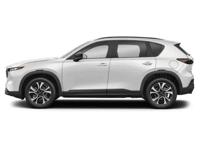 2026 Mazda CX-5 2.5 S Preferred
