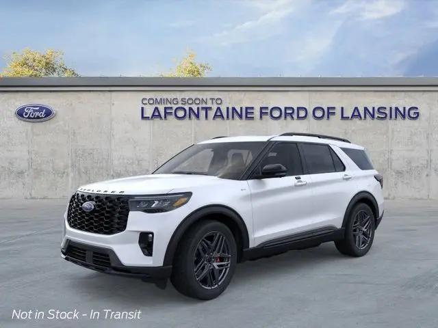 2026 Ford Explorer ST-Line for sale in Lansing, MI