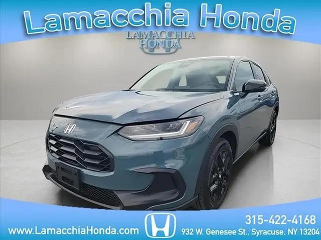 2024 Honda HR-V AWD Sport w/o BSI for sale in Syracuse, NY