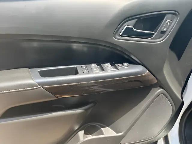 2021 GMC Canyon 4WD Crew Cab Short Box Elevation