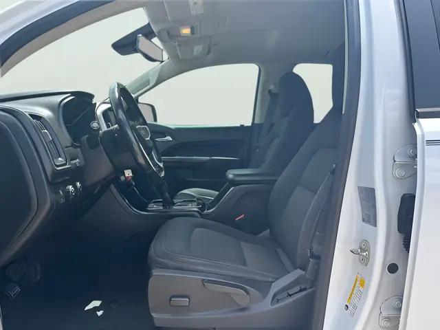2021 GMC Canyon 4WD Crew Cab Short Box Elevation