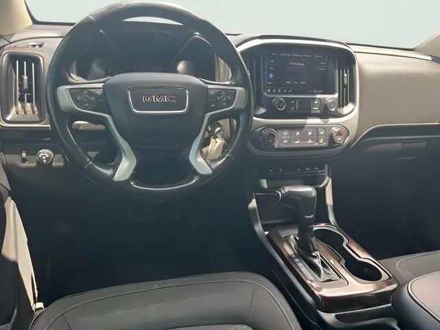 2021 GMC Canyon 4WD Crew Cab Short Box Elevation
