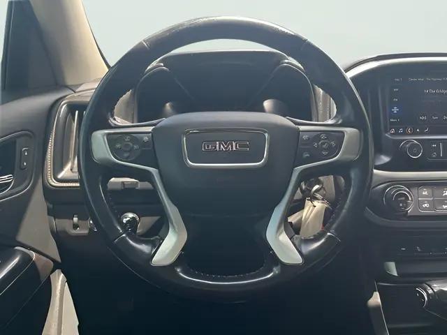 2021 GMC Canyon 4WD Crew Cab Short Box Elevation